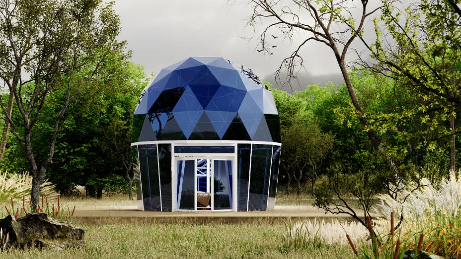 色达县星空酒店帐篷厂家